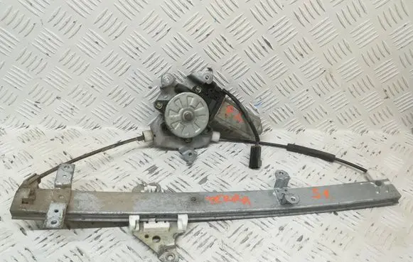 Nissan Xterra Front door window regulator with motor 807300W200 60219 MMK511143