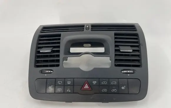 Mercedes-Benz Vito Viano W639 Dash center air vent grill A6394420023 A6398701810 A6398700810
