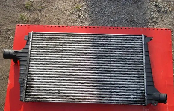Audi A6 S6 C5 4B Intercooler radiator