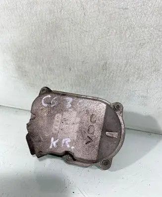Audi A6 S6 C6 4F Intake manifold valve actuator/motor 059129086 2900309541