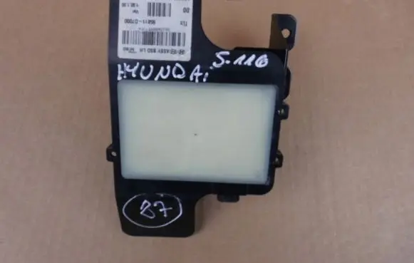 Hyundai Tucson TL Blind spot module 95811D7000 D795850000