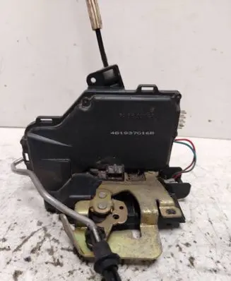 Front door lock
