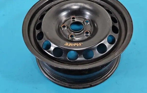 Volkswagen PASSAT B6 R16 steel rim 3C0601027 IMPRK1527670