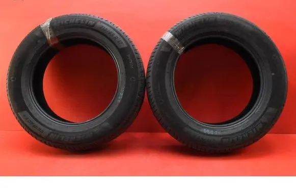 KIA Sportage R17 summer tire 