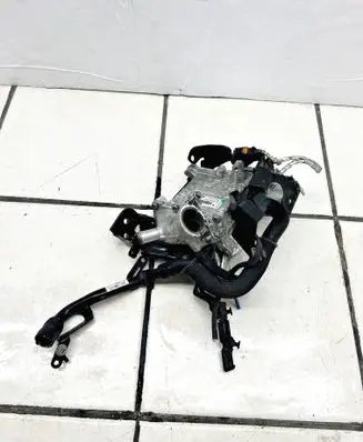 Land Rover Evoque I EGR valve cooler G4D39F464BA
