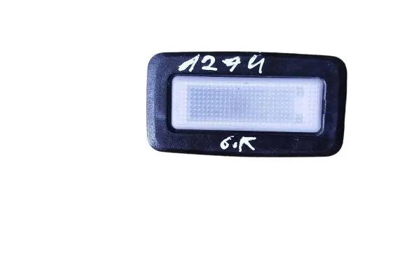 BMW X3 F25 Boot/trunk interior light 6972605 63316972605