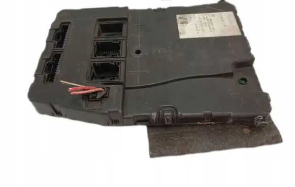 Renault Megane II Comfort/convenience module 8200351181