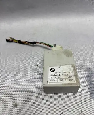 BMW X3 E83 Power steering control unit/module 3404171 071740067 55892110