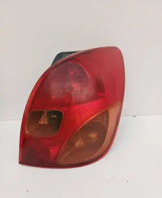 Toyota Corolla Verso E121 Rear/tail lights