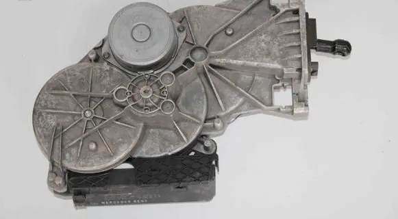 Mercedes-Benz GLC X253 C253 Tailgate/trunk control unit/module A0997602601 A2059007218