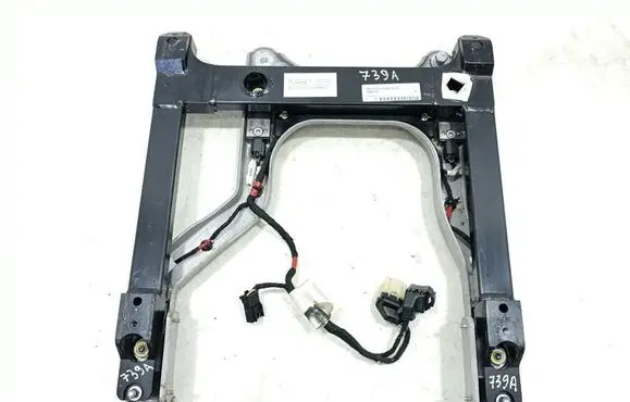 Maserati GranTurismo Front passenger seat 80064900