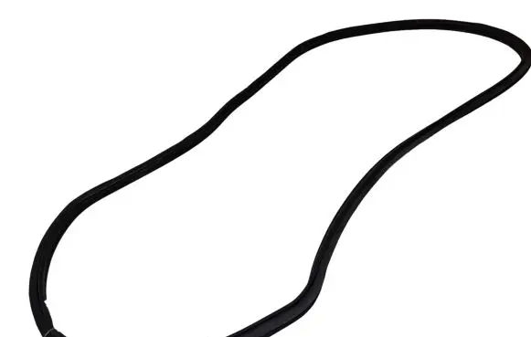 Opel Zafira B Front door rubber seal 13224480 469663017
