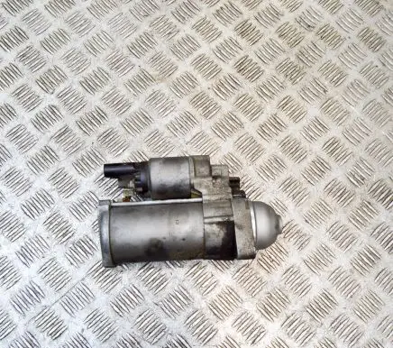 Mercedes-Benz E W213 Starter motor 0001174613 0001174612