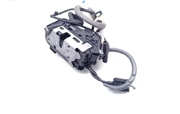 Audi Q4 Sportback e-tron Front door lock 89A972295