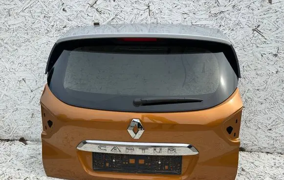 Renault Captur Truck tailgate 