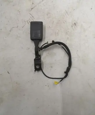 Mercedes-Benz GLE AMG (W166 - C292) Front seatbelt buckle 1668600969