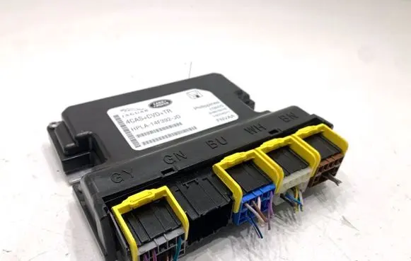 Jaguar XF Other control units/modules HPLA14F392JD