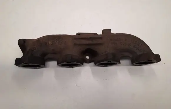 BMW 3 E46 Exhaust manifold 7790219 11627790219