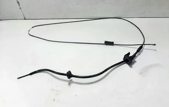 Volvo XC70 Engine bonnet/hood lock release cable 