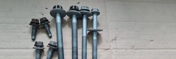 Audi A4 S4 B9 Other rear suspension part SRUBY