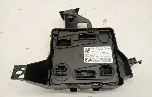 Audi A4 S4 B9 Comfort/convenience module 8W0907064C 8W0907064CC 5DK01107923