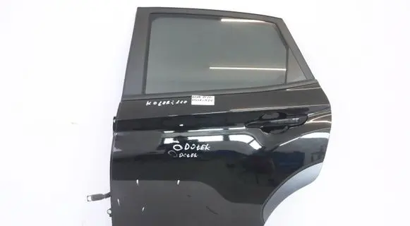 Hyundai Kona I Door (2 Door Coupe) 