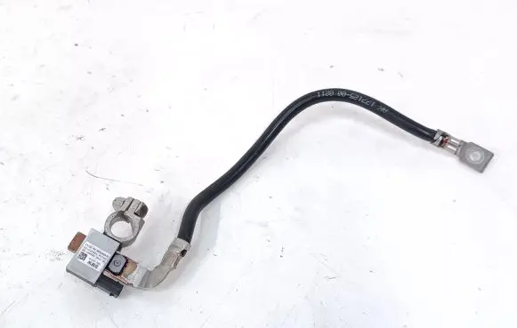 BMW X5M E70 Negative earth cable (battery) 760356702 17712500