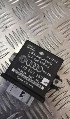 Skoda Octavia Mk2 (1Z) Other relay 1t0907357