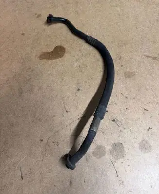 Volvo S40 Air conditioning (A/C) pipe/hose 4N5H19N602ED