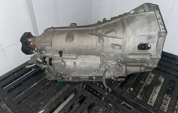 BMW 3 F30 F35 F31 Automatic gearbox 8HP45 8638283