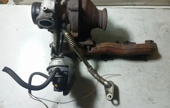 Opel Insignia A Turbo 55570748 7861371 MRU01162