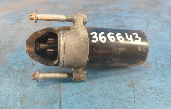 Mini One - Cooper Coupe R56 Starter motor 7823314