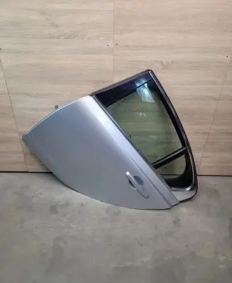 Jaguar XE Rear door