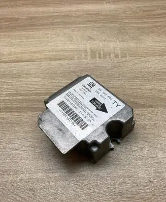 Opel Astra G Airbag control unit/module 09180800 5WK42904