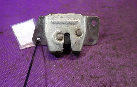 Mitsubishi Outlander Tailgate/trunk/boot lock/catch/latch
