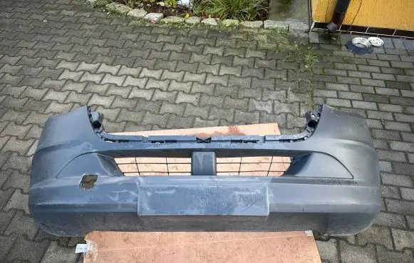 Mercedes-Benz Sprinter W907 W910 Front bumper A9108851400 A9108850000 A9108850100