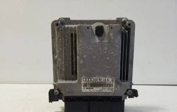 Audi TT TTS Mk2 Engine control unit/module 0261S05348 8J0907115AJ