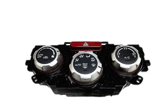 Subaru Forester SH Climate control unit 72311SC060