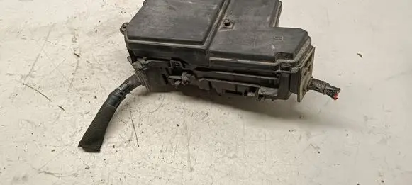 Renault Scenic IV - Grand scenic IV Fuse box set 284B51057R 3058001