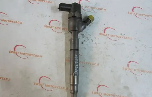 KIA Ceed Fuel injector 0445110256