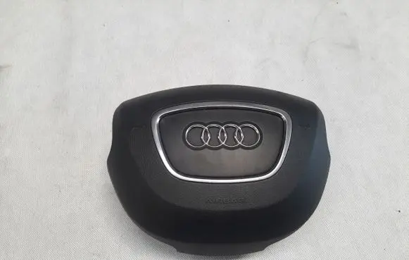 Steering wheel airbag
