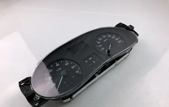 Dacia Logan I Speedometer (instrument cluster) P248107336R