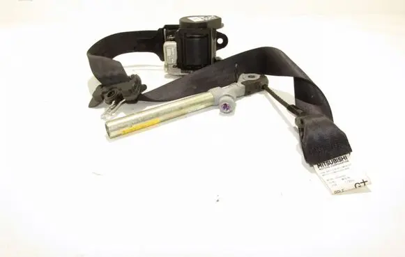 Mitsubishi Outlander Front seatbelt 6066746