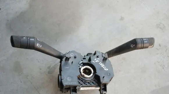 Iveco Daily 6th gen Gear shift switch/knob 130KM