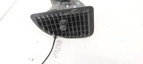 Saab 9-3 Ver2 Dash center air vent grill 12804033