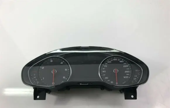 Audi A8 S8 D4 4H Speedometer (instrument cluster) 4H0920830D K4131