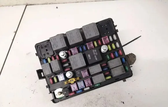 KIA Carens I Fuse box set ak4313 ak-4313