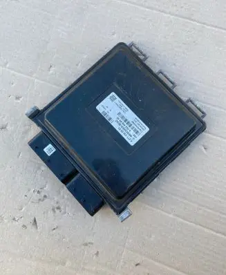 Mercedes-Benz C W204 Engine control unit/module A2711500391 5WK91301 A0034468840