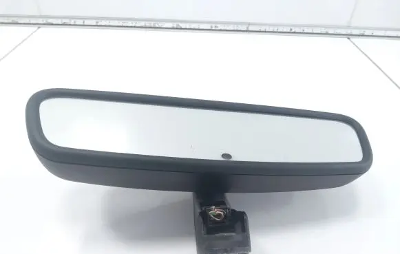 BMW 5 E60 E61 Rear view mirror (interior) E11025891