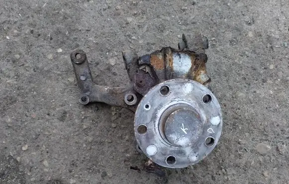 Volkswagen Golf V Rear wheel hub spindle/knuckle 